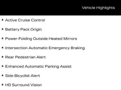 Certified 2024 Cadillac Lyriq Luxury AWD/4WD image 7
