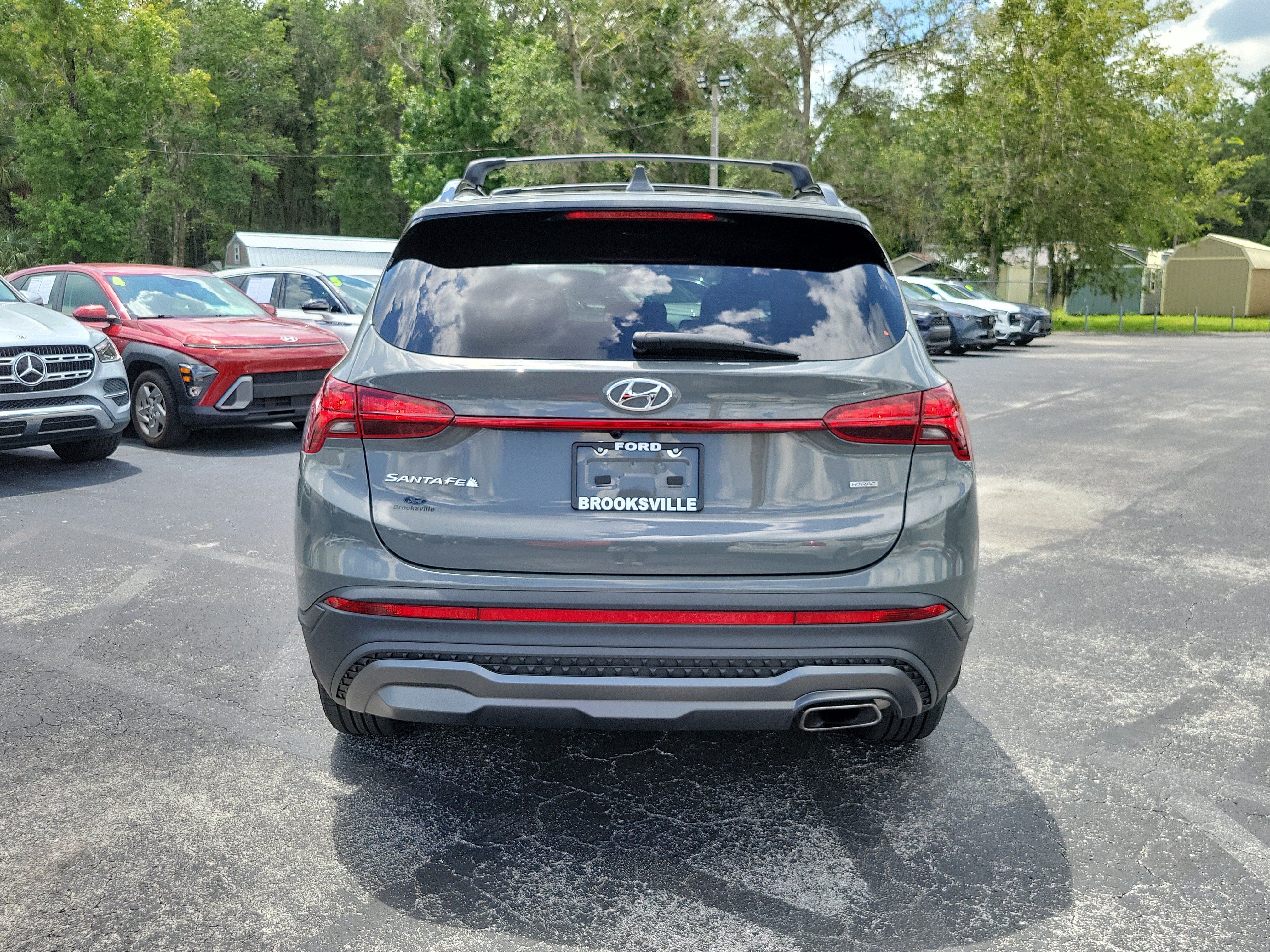 Used 2022 Hyundai Santa Fe XRT AWD/4WD image 5