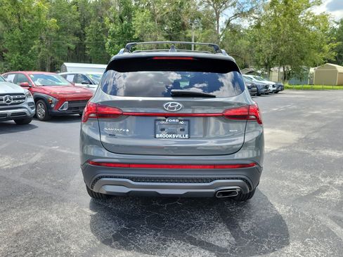 Used 2022 Hyundai Santa Fe XRT AWD/4WD image 5
