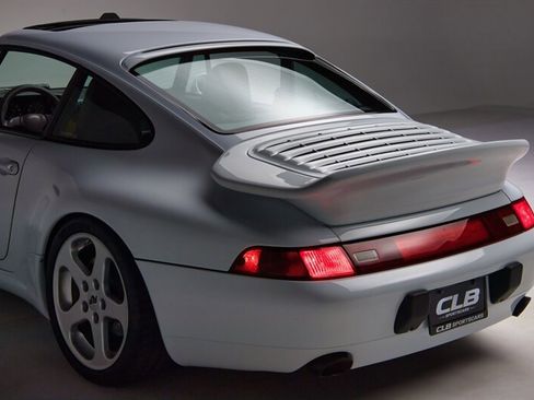 Used 1997 Porsche 911 Carrera image 39