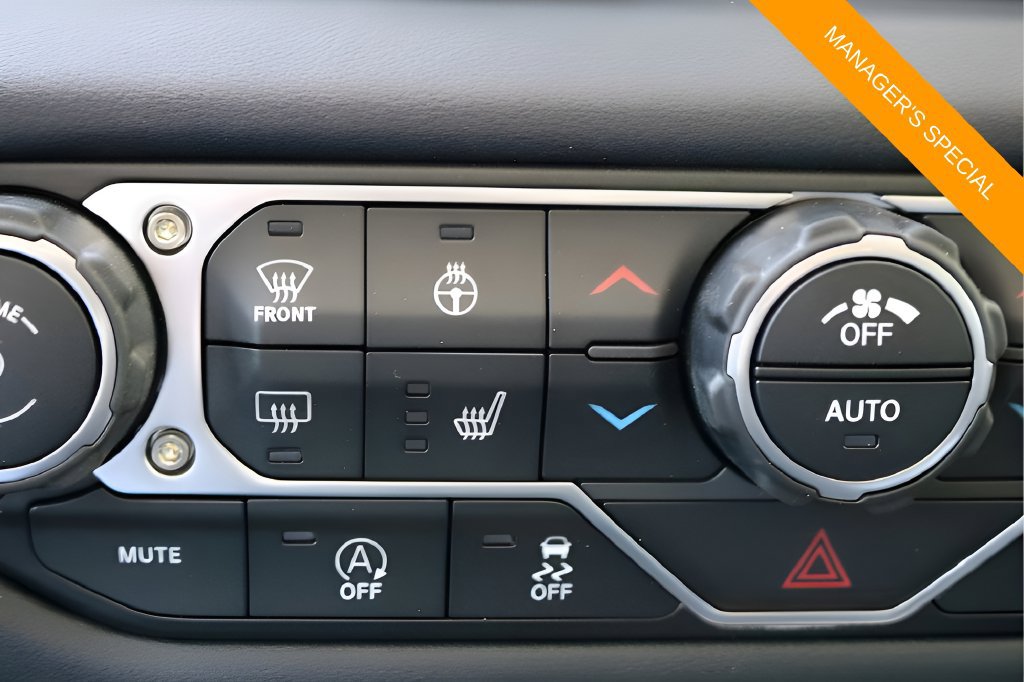 New 2026 Jeep Wrangler Unlimited Sahara AWD/4WD image 25