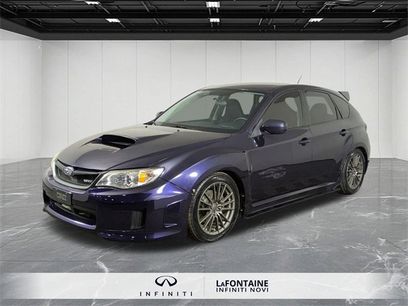 Used 2012 Subaru Impreza WRX Hatchback