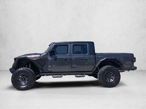 Used 2023 Jeep Gladiator Mojave w/ Trailer Tow Package image 9