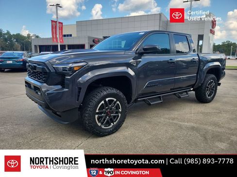 Used 2026 Toyota Tacoma TRD Sport AWD/4WD image 1
