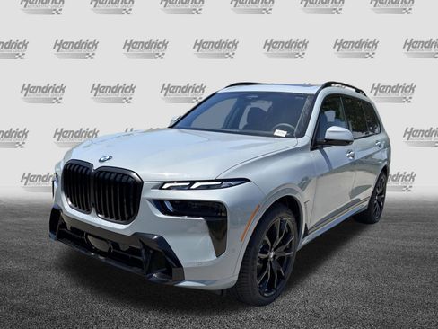 New 2027 BMW X7 xDrive40i AWD/4WD image 5