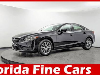 Used 2017 MAZDA MAZDA6 Touring