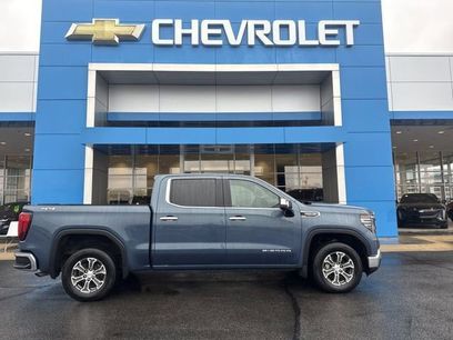 Certified 2024 GMC Sierra 1500 SLT