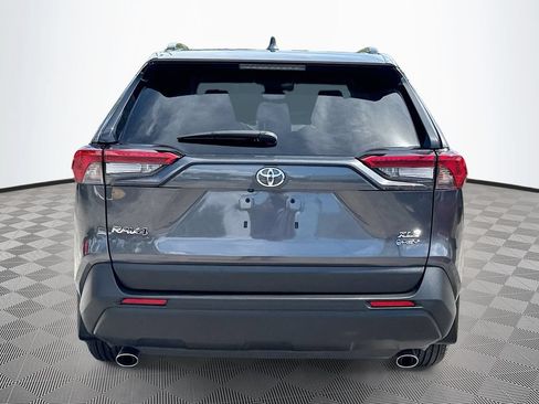 Used 2025 Toyota RAV4 XLE Premium w/ Weather Package AWD/4WD image 7