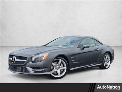 Used 2013 Mercedes-Benz SL 550