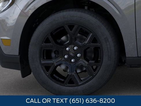 New 2026 Ford Maverick Lariat w/ Black Appearance Package AWD/4WD image 23