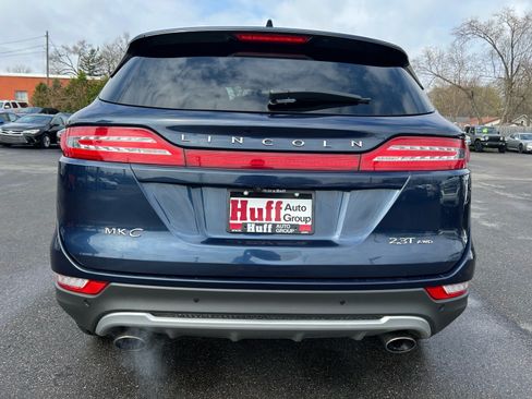 Used 2017 Lincoln MKC Reserve AWD/4WD image 7