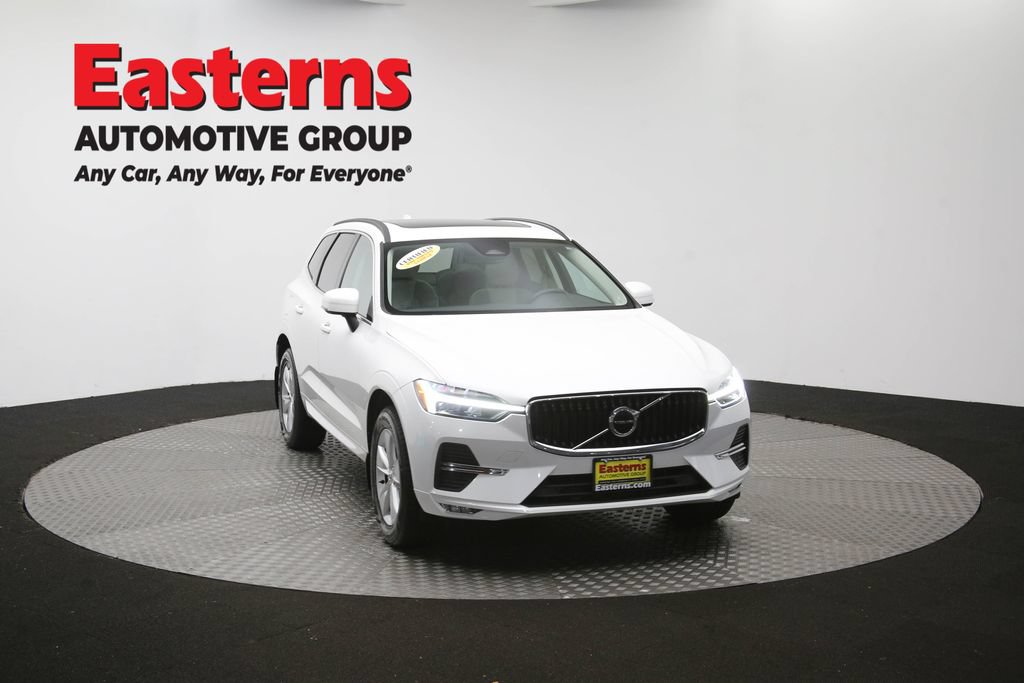 Used 2022 Volvo XC60 B5 Momentum AWD/4WD image 54