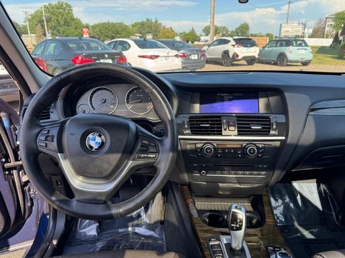 Used 2014 BMW X3 xDrive35i AWD/4WD image 32