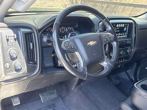 Used 2019 Chevrolet Silverado 2500 LTZ w/ Duramax Plus Package AWD/4WD image 10
