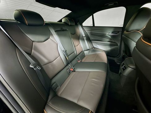 Used 2023 Cadillac CT4 V w/ Navigation Package image 28