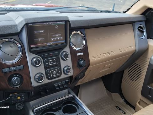 Used 2014 Ford F250 Lariat w/ FX4 Off-Road Package AWD/4WD image 21