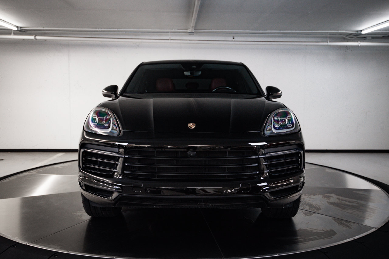 Certified 2023 Porsche Cayenne Coupe AWD/4WD image 9
