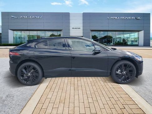 Used 2024 Jaguar I-PACE R-Dynamic HSE AWD/4WD image 4
