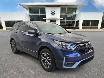 Used 2020 Honda CR-V EX