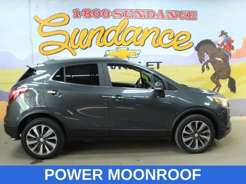Used 2018 Buick Encore Preferred AWD/4WD image 1