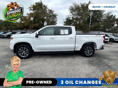 Used 2024 Chevrolet Silverado 1500 LT