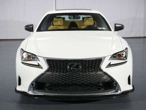 Used 2017 Lexus RC 300 F Sport image 5