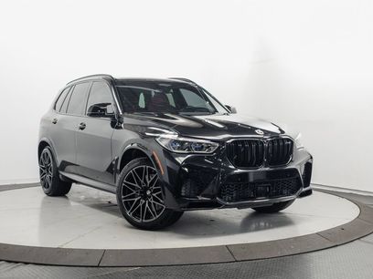 Used 2020 BMW X5 M Competition w/ Executive Package