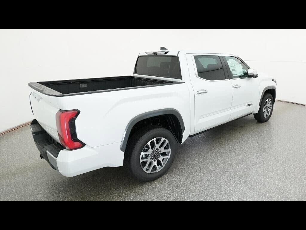 New 2026 Toyota Tundra 1794 Edition AWD/4WD image 19