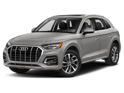Used 2022 Audi Q5 2.0T Premium Plus w/ Premium Plus Package