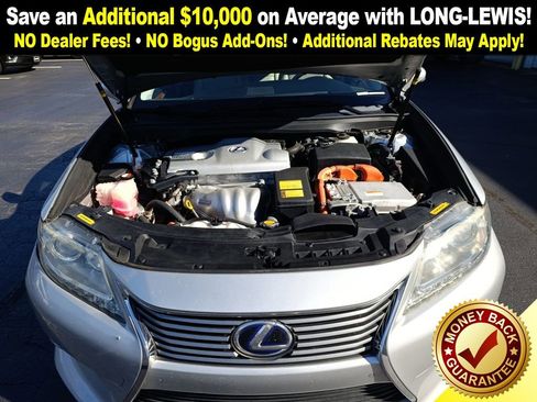 Used 2014 Lexus ES 300h image 24