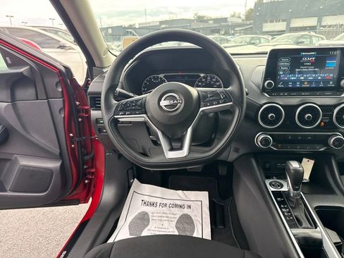 Used 2024 Nissan Sentra SV image 25