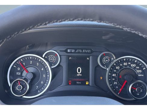 New 2026 RAM 2500 Big Horn AWD/4WD image 16