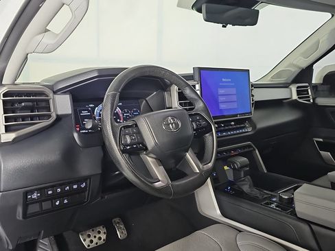 Used 2023 Toyota Tundra Limited w/ TRD Off-Road Package AWD/4WD image 14