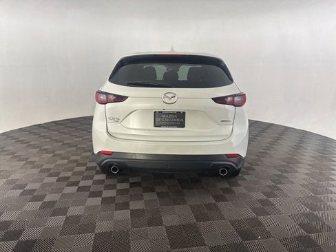 Used 2023 MAZDA CX-5 AWD 2.5 S w/ Premium Package image 6