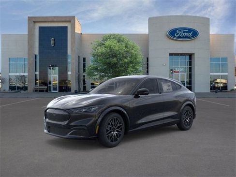 New 2025 Ford Mustang Mach-E Premium image 1