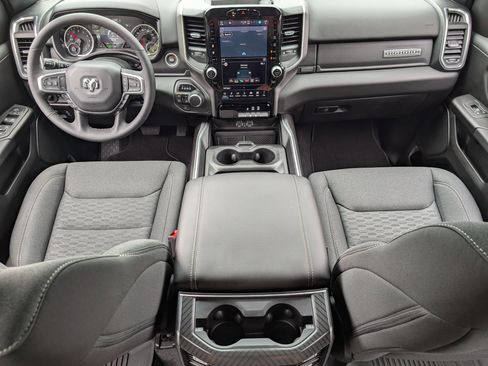 Used 2026 RAM 1500 Big Horn AWD/4WD image 22