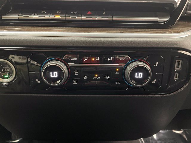 Certified 2022 Chevrolet Silverado 1500 LT AWD/4WD image 7
