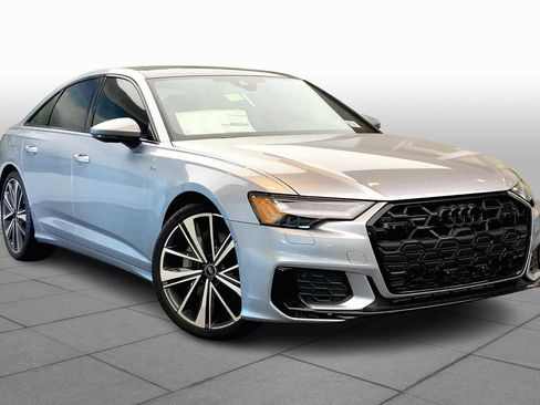 Used 2025 Audi A6 3.0T Prestige w/ Prestige Package image 2