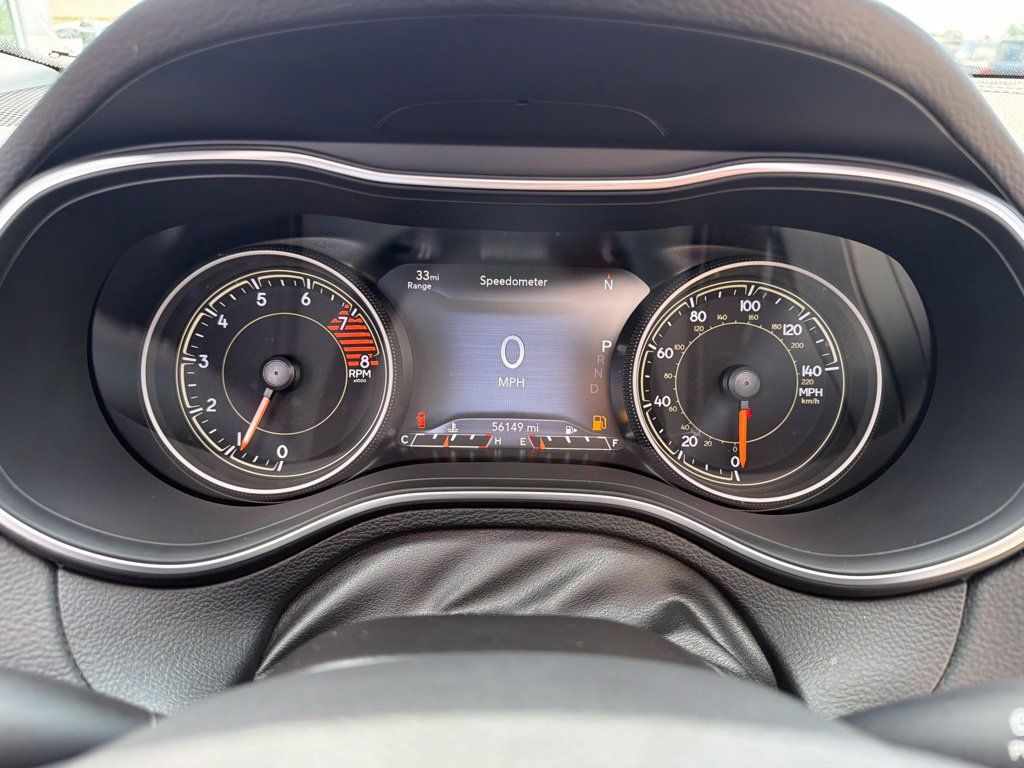 Used 2021 Jeep Cherokee Limited AWD/4WD image 25