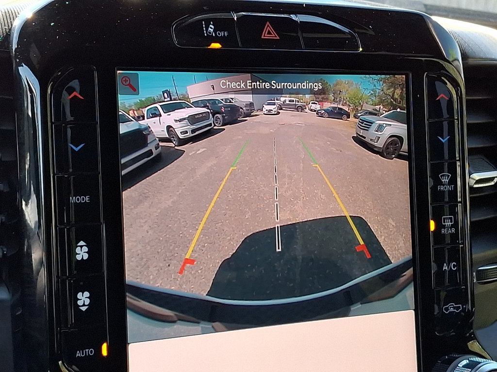 Used 2025 RAM 1500 Big Horn AWD/4WD image 27
