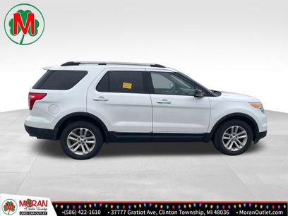 Used 2013 Ford Explorer XLT