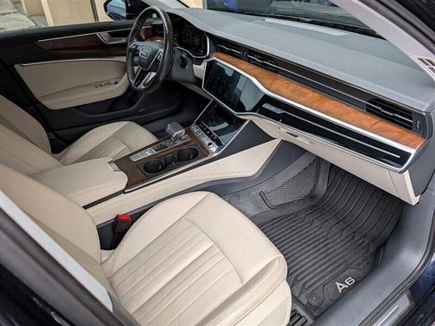 Used 2019 Audi A6 3.0T Premium Plus w/ Premium Plus Package image 4