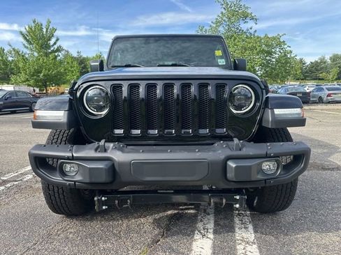 Used 2023 Jeep Wrangler Sport AWD/4WD image 2