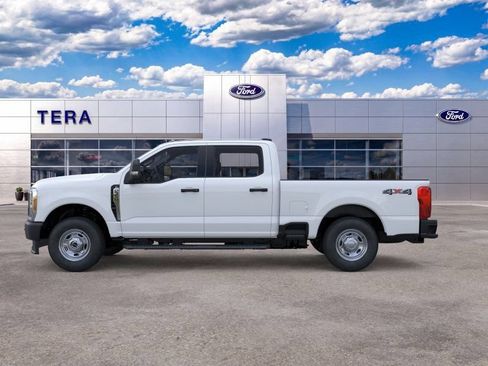 New 2026 Ford F350 XL w/ Snow Plow Prep Package AWD/4WD image 3
