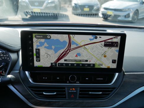 Certified 2023 Nissan Altima 2.5 SV w/ SV Premium Package image 30