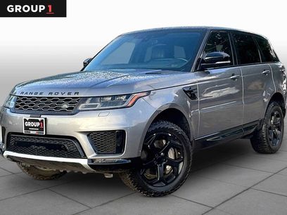 Used 2020 Land Rover Range Rover Sport HSE