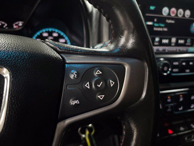 Used 2017 GMC Canyon SLE w/ All Terrain Package AWD/4WD image 23