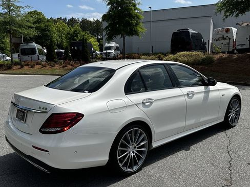Used 2017 Mercedes-Benz E 43 AMG 4MATIC Sedan image 8