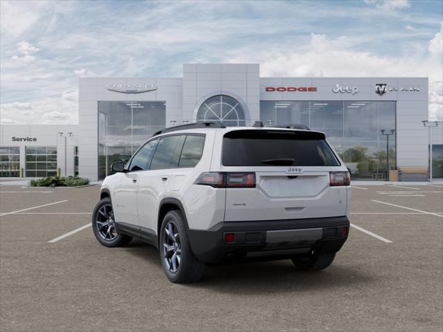 Used 2026 Jeep Cherokee Overland AWD/4WD image 29