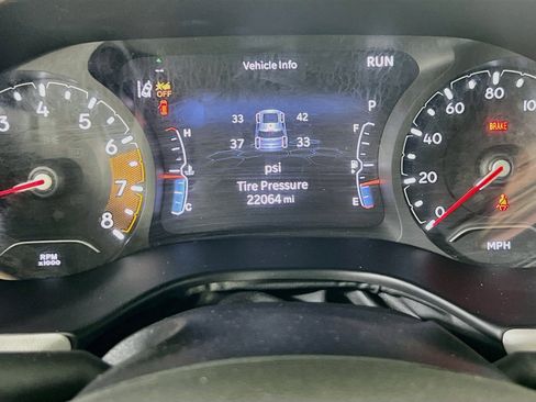 Used 2022 Jeep Compass Limited w/ Sun and Sound Group AWD/4WD image 12